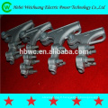 Weichuang haute tension NLL-Strain Clamp (pince de tension en alliage d&#39;aluminium)